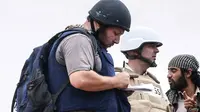 ISIS Sebar Video Pemenggalan Wartawan Kedua AS