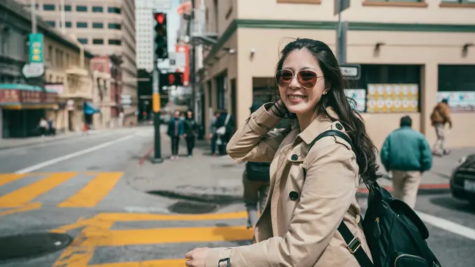 perempuan dan november punya mental yang kuat