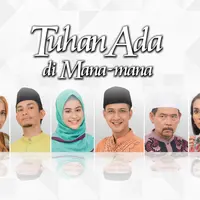 Tuhan Ada Dimana-Mana