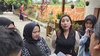 Putri Maya Rumanti, anggota tim kuasa hukum keluarga korban dari Hotman 911. Foto : (Istimewa).