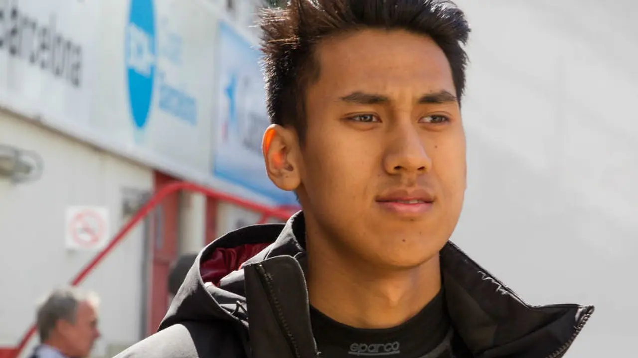 Sean Gelael