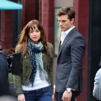 Adegan di film 'Fifty Shades of Grey'. Foto: via politestar.com