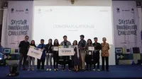 Kolaburasi UMN dan Nanyang Polytechnic Hasilkan Solusi Kembangkan Bisnis