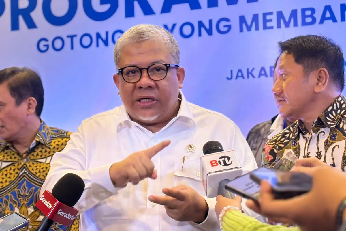 Wakil Menteri PKP, Fahri Hamzah. (Foto: Liputan6.com/Tira Santia)
