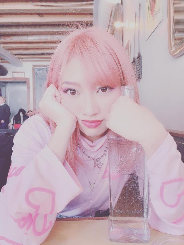 Hana Kimura (Instagram/ hanadayo0903)