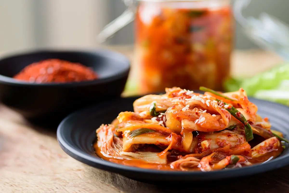 resep kimchi sawi putih ala indonesia