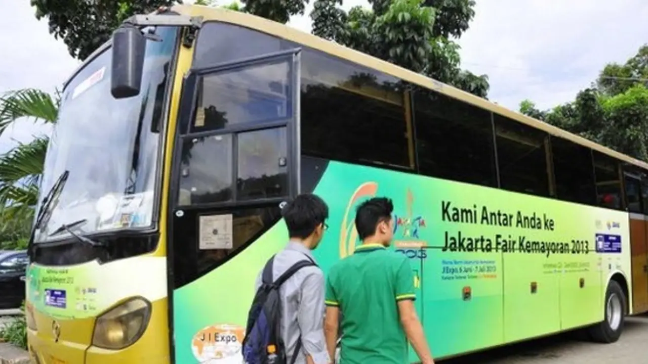 Cara Cepat Kamu Sampai ke PRJ 2015