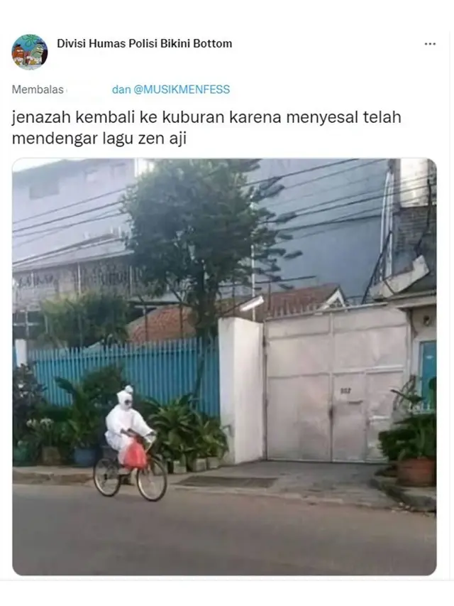 5 Fakta Zen Aji yang Viral di Spotify dan Twitter, Dianggap Penyanyi Underrated