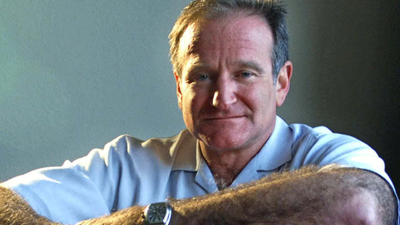 Robin Williams