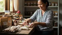 12 Jenis Usaha Rumahan Tanpa Karyawan untuk Wanita Usia 40 Tahun yang Fleksibel dan Menguntungkan