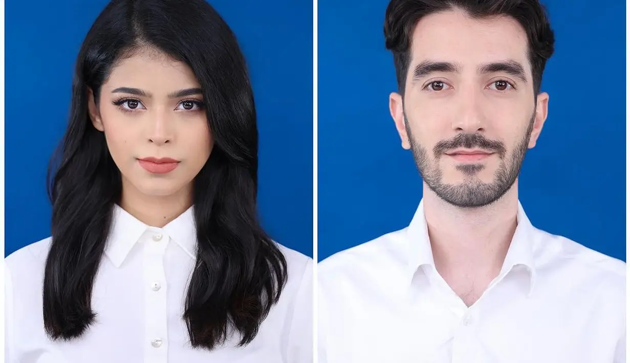 Lihat lagi potret pendaftaran pernikahan Jharna Bhagwani. [Foto: Instagram/jharnabhagwani]