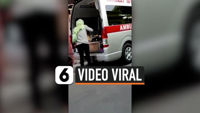 VIDEO: Video Viral Tenaga Medis Diusir dari Rumah Kos - Liputan6.com