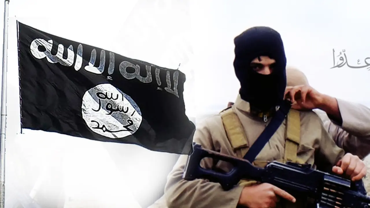 Ilustrasi ISIS Iraq