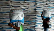 Pupuk Indonesia dan Pertamina Jajaki Pengembangan Metanol hingga Green Ammonia