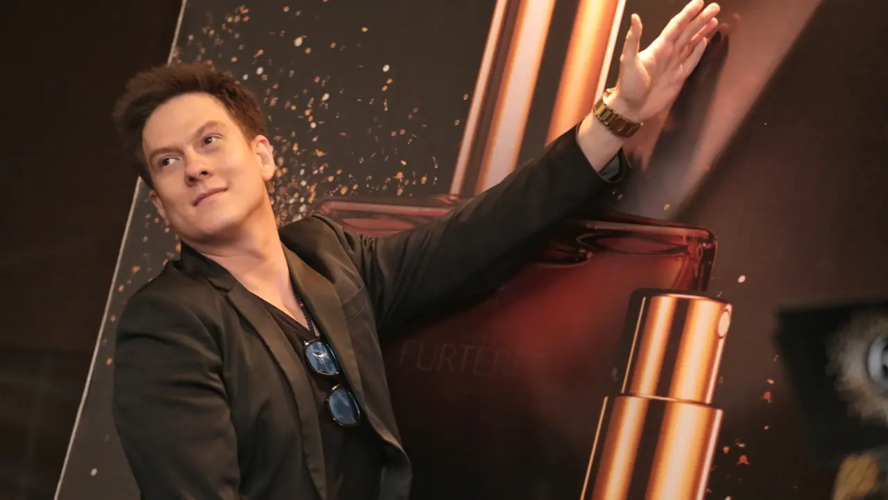 [Bintang] Bertrand Antolin