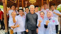 Teman SMA Bentuk Relawan Ganjar Berkarya, Klaim Sudah Bentuk Pengurus di 20 Provinsi