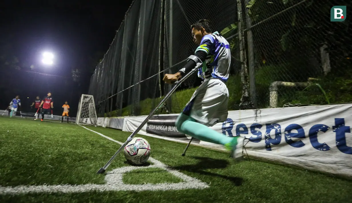 Foto Gelar Laga Uji Coba untuk Persiapan Piala Dunia, Timnas Sepak