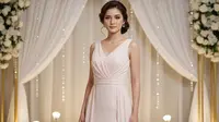 8 Model Baju Bridesmaid agar Terlihat Langsing, Tampil Percaya Diri di Momen Besar