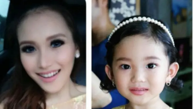 Ayu Ting Ting dan Bilqis