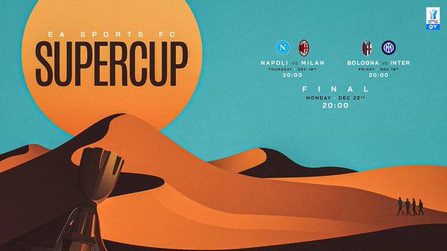 Piala Super Italia 2025/2026