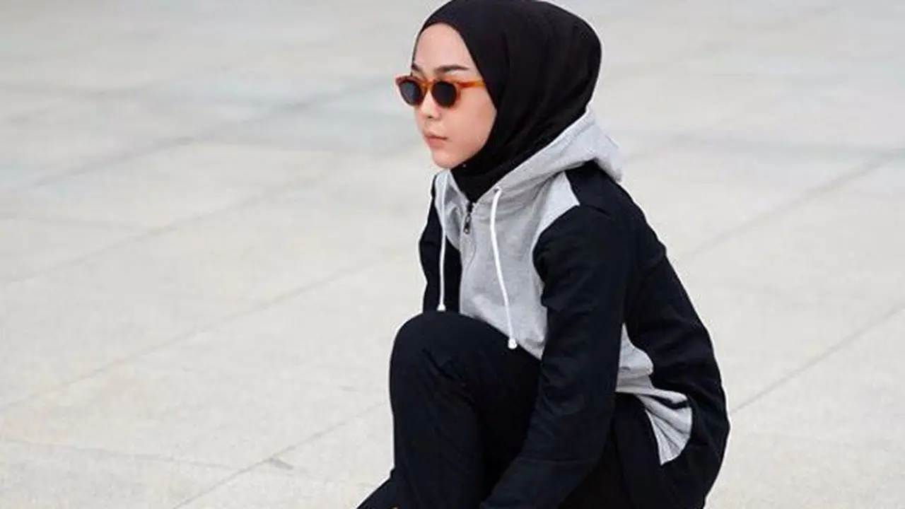 Busana olahraga untuk hijaber