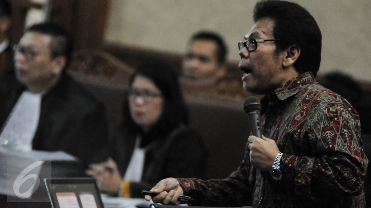 20160914-Sidang Lanjut Jessica Menghadirkan Saksi Ahli Toksikologi Kimia-Jakarta