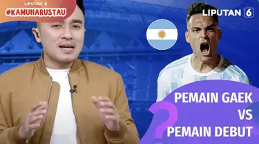 Piala Dunia 2022 Qatar akan menjadi ajang pembuktian para pemain sarat pengalaman untuk membawa negaranya menuju podium tertinggi. Namun mereka harus waspada hadirnya para pemain debutan yang akan unjuk gigi di Qatar nanti. Siapa saja?