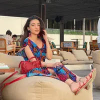 Tsania Marwa sejak kecil sudah diajari jadi perempuan mandiri (instagram/Tsaniamarwa54)