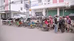 1300 becak Jakarta siap beroperasi menyusul rencana pencabutan larangan becak di DKI Jakarta oleh Gubernur Anies Baswedan.