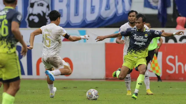Foto: Persib Bandung Full Senyum, Tunda Kemenangan PSM Makassar untuk Jadi Juara BRI Liga 1 2022 / 2023
