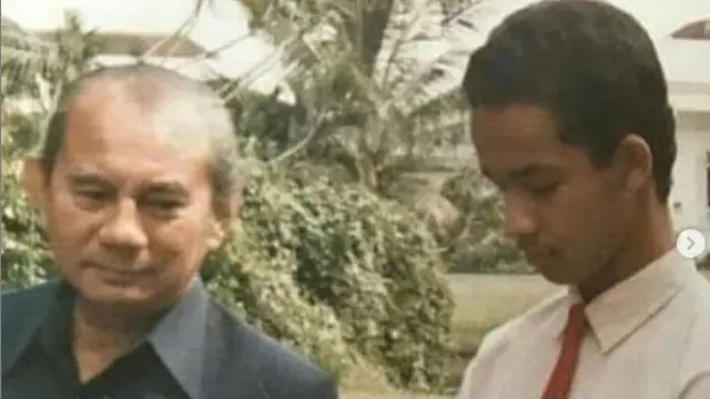 6 Foto Jadul Anies Baswedan Saat Sekolah, Masa SMA Curi Perhatian