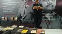 Promotor musik pengagas dan penyelenggara acara Mocosik di Yogyakarta 2017