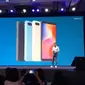 Xiaomi Redmi 6 resmi meluncur di Indonesia. Liputan6.com/ Agustinus Mario Damar