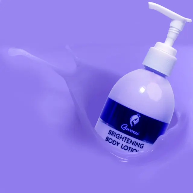 Queensi Brightening Body Lotion