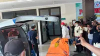Evakuasi di Ponpes Al Khoziny (Liputan6.com/Dian Kurniawan)