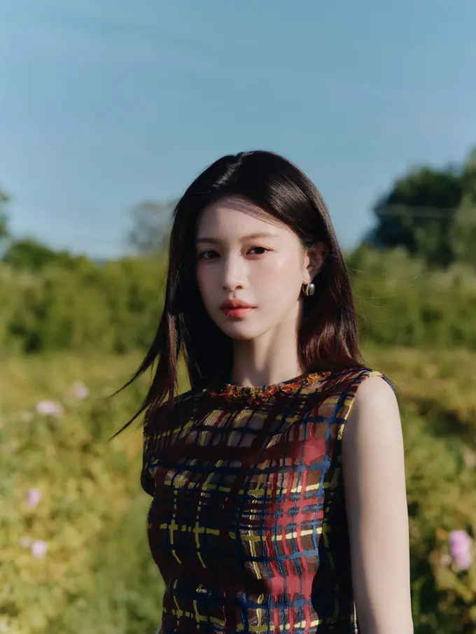 Go Youn-jung jadi model iklan parfum Chanel. Dok. Chanel