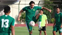 Mahmoud Eid Tinggalkan Persebaya, Aji Santoso Pasrah