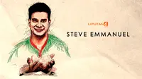 Steve Emmanuel Terjerat Kokain