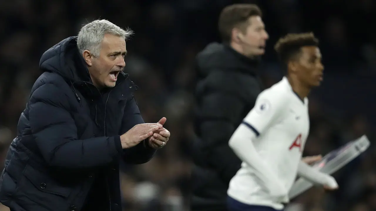 Tottenham Vs Norwich