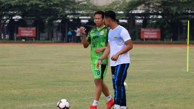 I Made Wirawan (Persib Bandung)