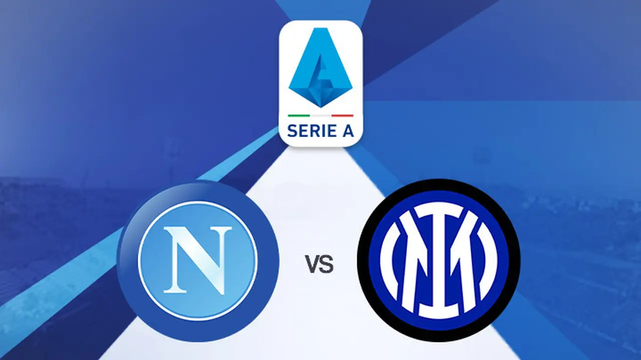 Serie A - Napoli Vs Inter Milan