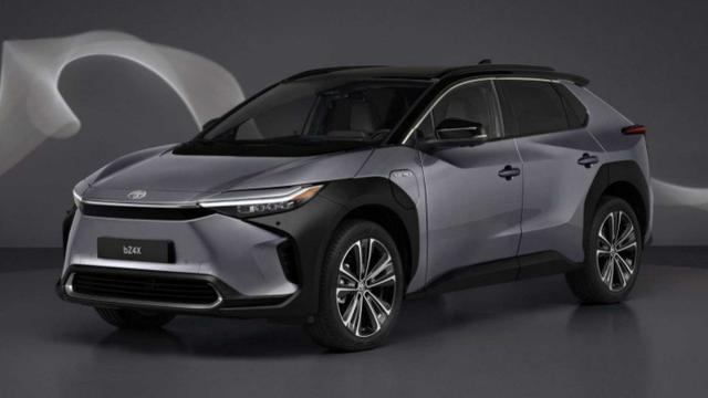 SUV Listrik Toyota bZ4X Dijual Tahun 2022, Harga Mulai Rp 800 Jutaan ...