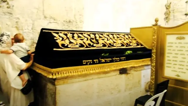 6 Potret Makam Para Nabi Sebagai Utusan Allah SWT
