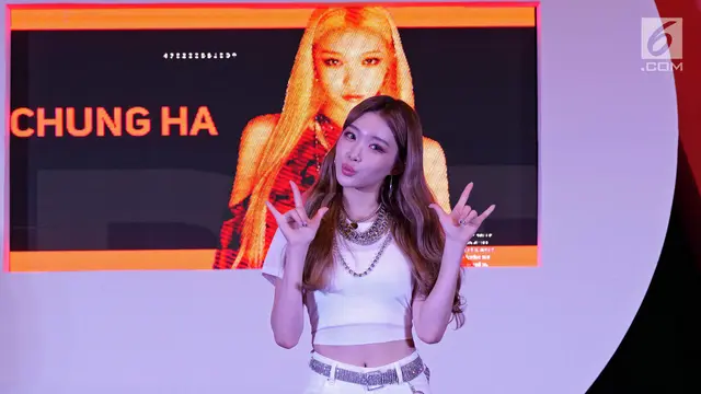 Ateez dan Chung Ha Siap Tampil di Smartfren WOW Concert 2019