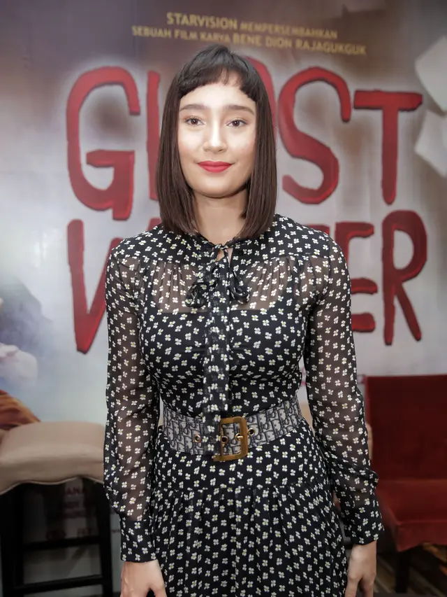 [Fimela] Tatjana Saphira