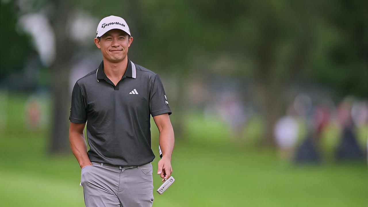 Collin Morikawa Withdraws from The Players Championship 2026 Due to Back Injury