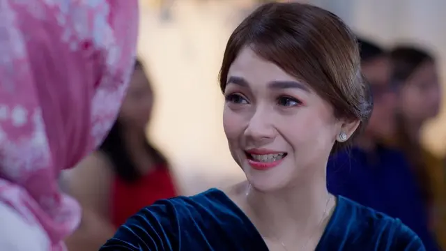 Dia Yang Kau Pilih