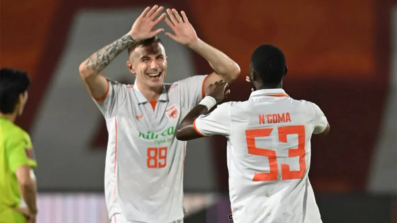 Borneo FC