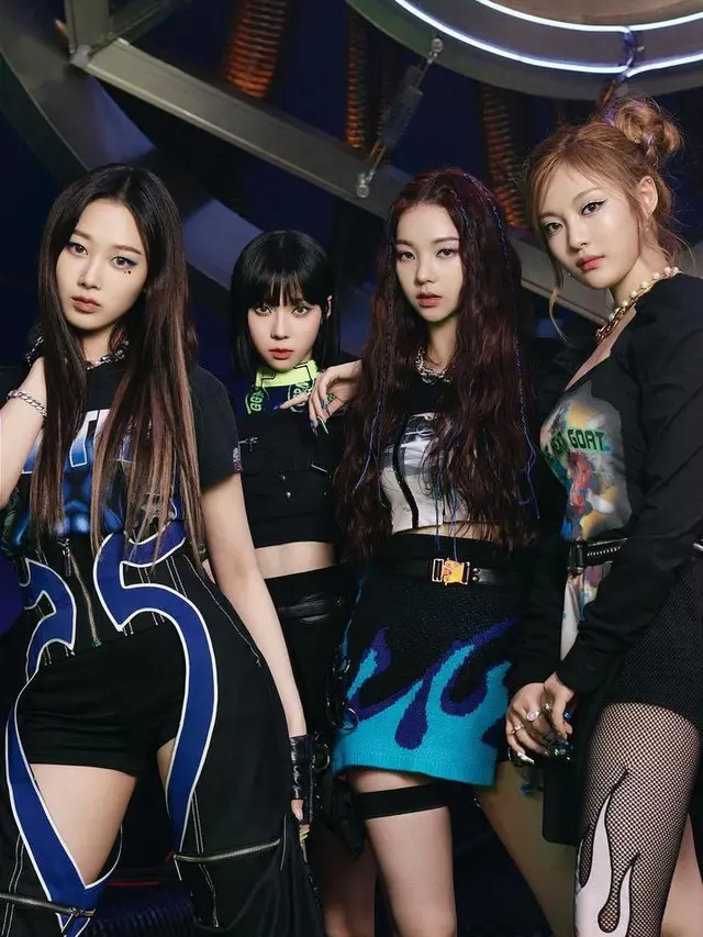 aespa (Instagram/aespa_official)