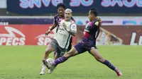 BRI Liga 1: Bek RANS Nusantara Nostalgia Melawan Persebaya, Eduardo Almeida Tak Mau Terlena